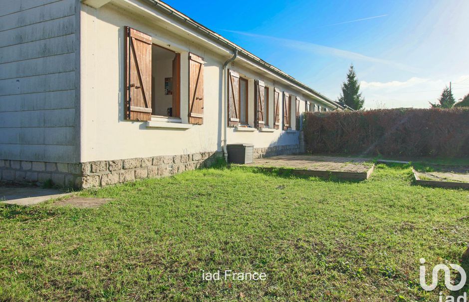 Vente maison 4 pièces 75 m² à Porcheville (78440), 229 000 €