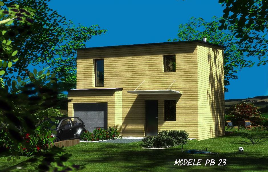 Vente maison 6 pièces 80.81 m² à Landerneau (29800), 186 053 €
