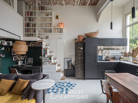 Espaces Atypiques Paris Agence Immobiliere Les Annonces Achat Vente Location De Biens Immobiliers
