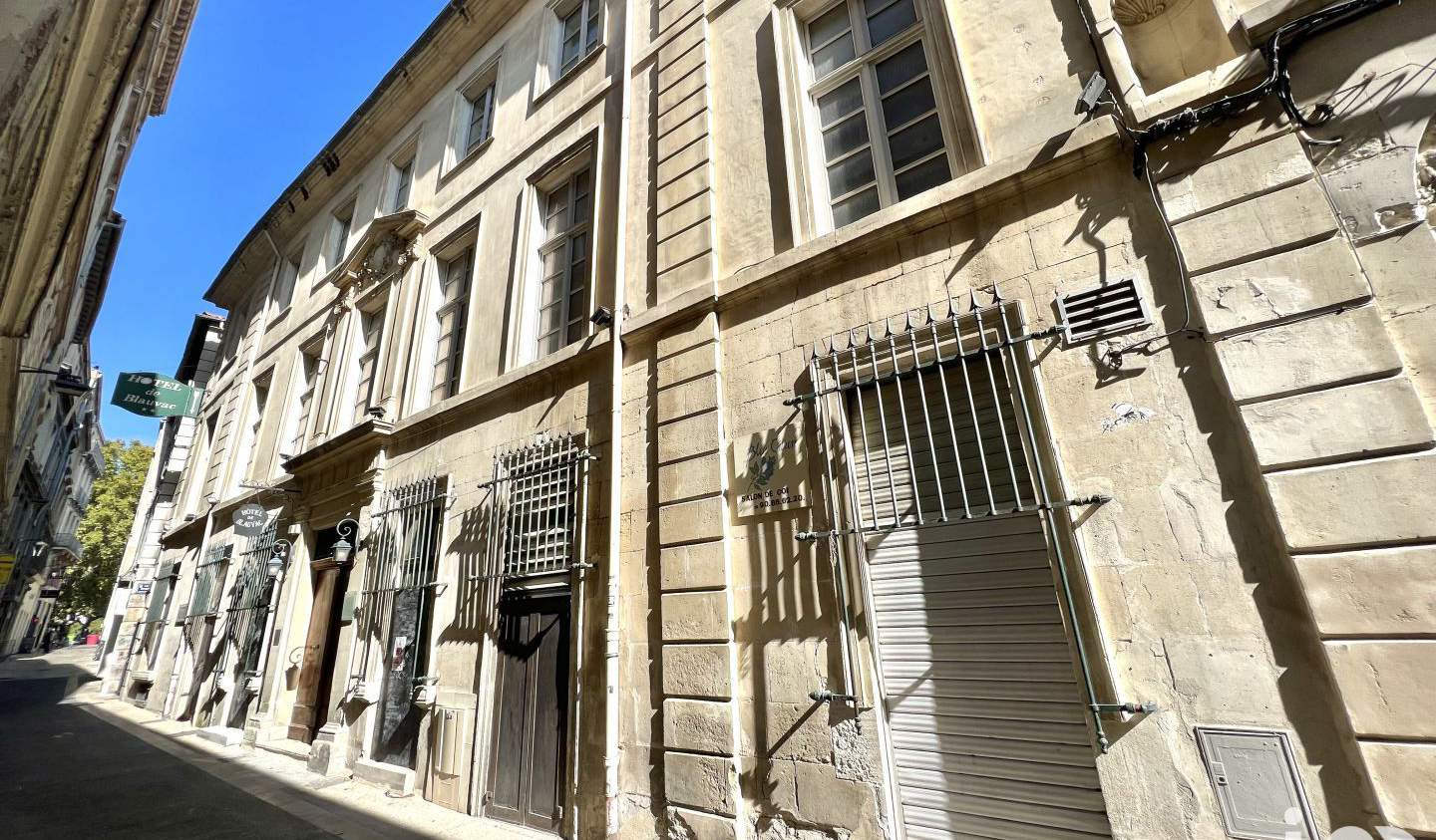 Hôtel particulier Avignon