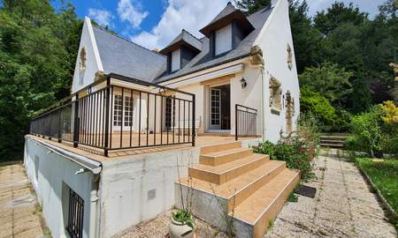 Maison De Luxe Merlevenez A Vendre Achat Et Vente Maison De Prestige