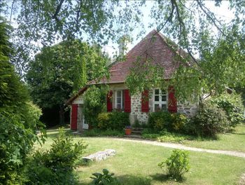 maison à Bussière-Galant (87)
