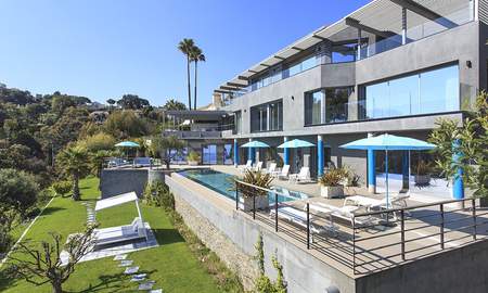 Appartement De Luxe Avec Piscine Cannes A Vendre