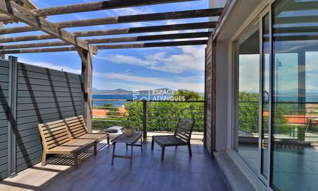 Appartement Villa Sur Toit Montpellier Avec Immense Terrasse Garages Et Ascenseur En Dernier Etage Avec Ascenseur Immobilier Casanova
