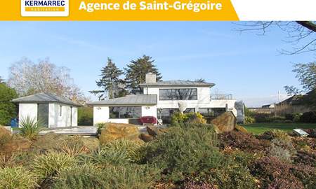 Maison De Luxe Avec Piscine Betton A Vendre