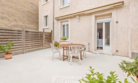 Maison De Luxe Avec Terrasse Ternay A Vendre