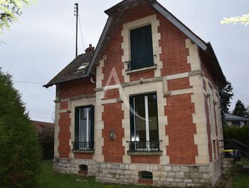 maison à Crepy-en-valois (60)
