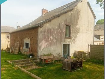 maison à Montreuil-sur-Ille (35)