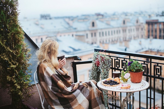Paris : comment évaluer le prix d’une terrasse ?