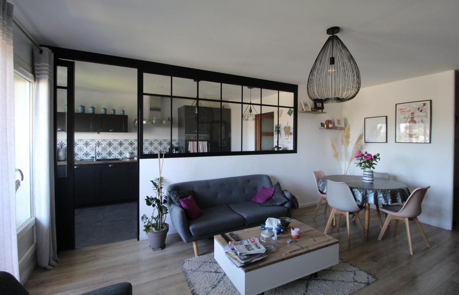 Vente appartement 4 pièces 87 m² à Angers (49000), 251 520 €