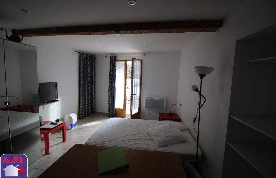 Vente appartement 1 pièce 22 m² à Ax-les-Thermes (09110), 80 000 €