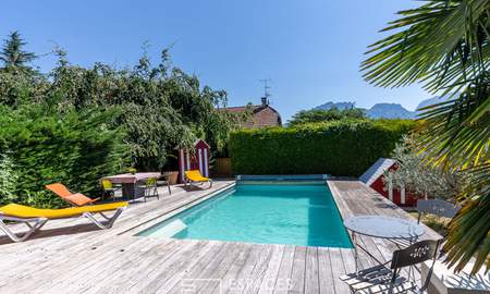 Appartement De Luxe Avec Piscine Annecy A Vendre