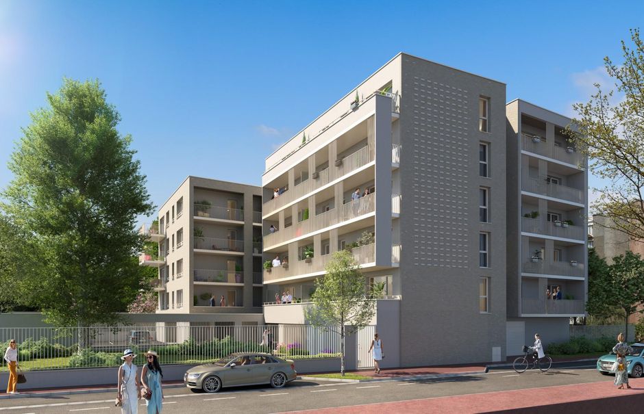 Vente appartement 3 pièces 62 m² à Tourcoing (59200), 222 500 €