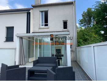 Vente De Maisons 3 Pieces A L Hay Les Roses 94 Maison A Vendre