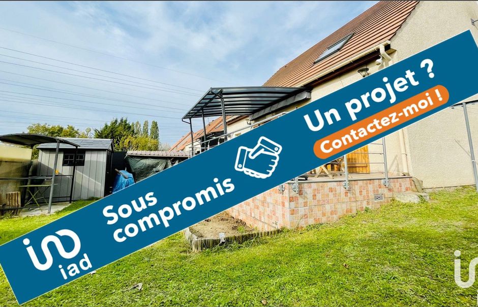 Vente maison 4 pièces 91 m² à Champlan (91160), 390 000 €