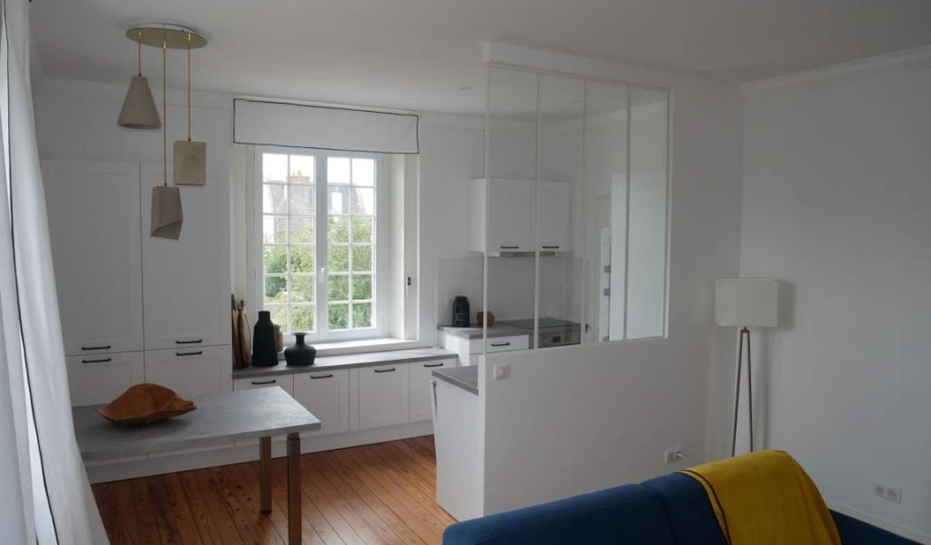 Saint Malo Luxury Apartment For Sale 262 000 48 M