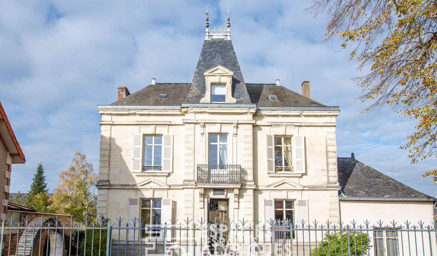 Maison avec terrasse Seiches-sur-le-Loir