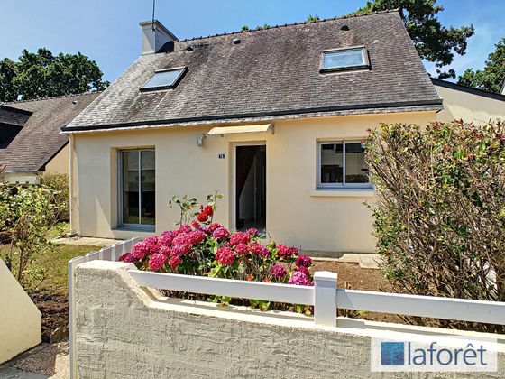 Location Maison 4 Pieces 79 42 M 850 Lanester 56