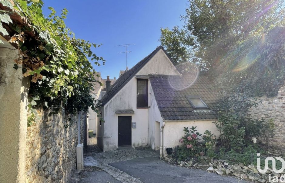 Vente maison 4 pièces 65 m² à Montfort-l'Amaury (78490), 239 000 €