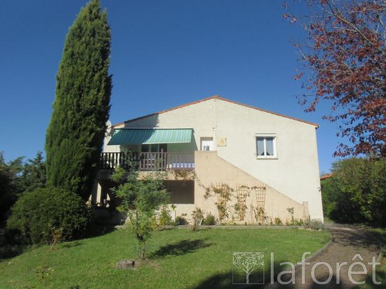 Vente Maison 6 Pieces 124 M 233 200 Saintes 17