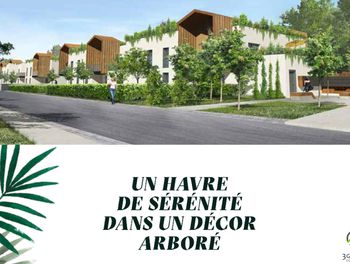 appartement à Saint-Médard-en-Jalles (33)