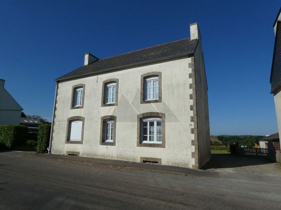 Vente Maison 6 Pieces 130 M 192 600 Plogonnec 29