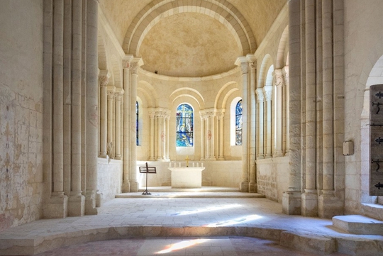 Notre-Dame de Longefont récompensé du Grand Trophée de la plus belle restauration