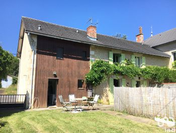 maison à Saint-Martin-l'Ars (86)