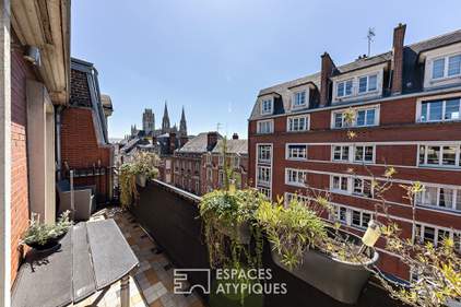 Rouen Luxury Apartment For Sale 499 000 154 M