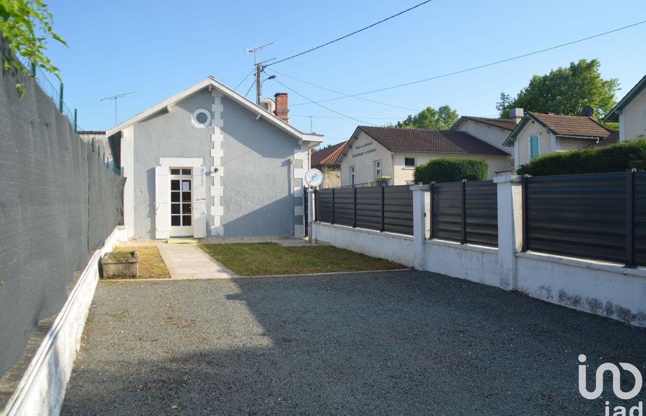 Vente maison 3 pièces 70 m² à Riberac (24600), 102 000 €