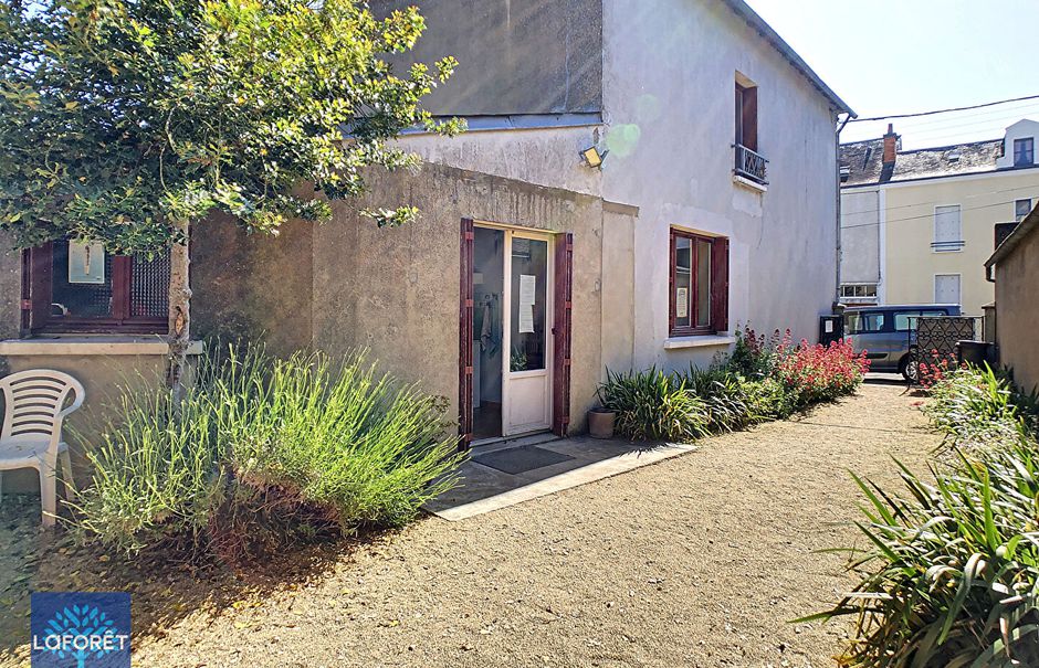Vente maison 4 pièces 98 m² à Thouars (79100), 88 000 €