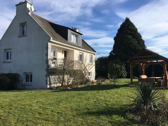 Vente De Maisons A Plouay 56 Maison A Vendre