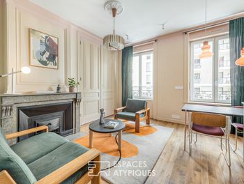 Location D Appartement 2 Pieces A Lyon 7eme 69 Appartement A Louer