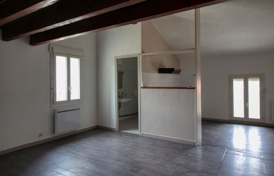 Location  appartement 1 pièce 41 m² à Roquemaure (30150), 350 €