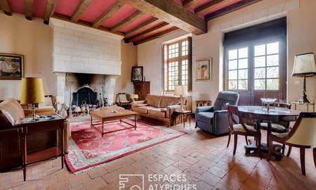 Immobilier De Luxe Savennieres Vente Immobilier De Prestige