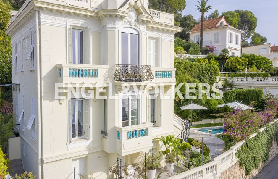 Vente maison 7 pièces 300 m² à Nice (06000), 3 450 000 €