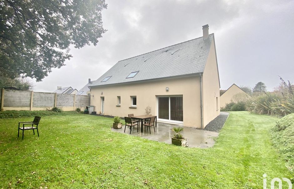 Vente maison 8 pièces 188 m² à Couville (50690), 374 000 €