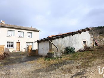 maison à Saint-Julien-d'Ance (43)