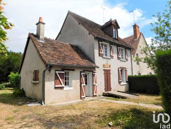 maison à Nouans-les-Fontaines (37)