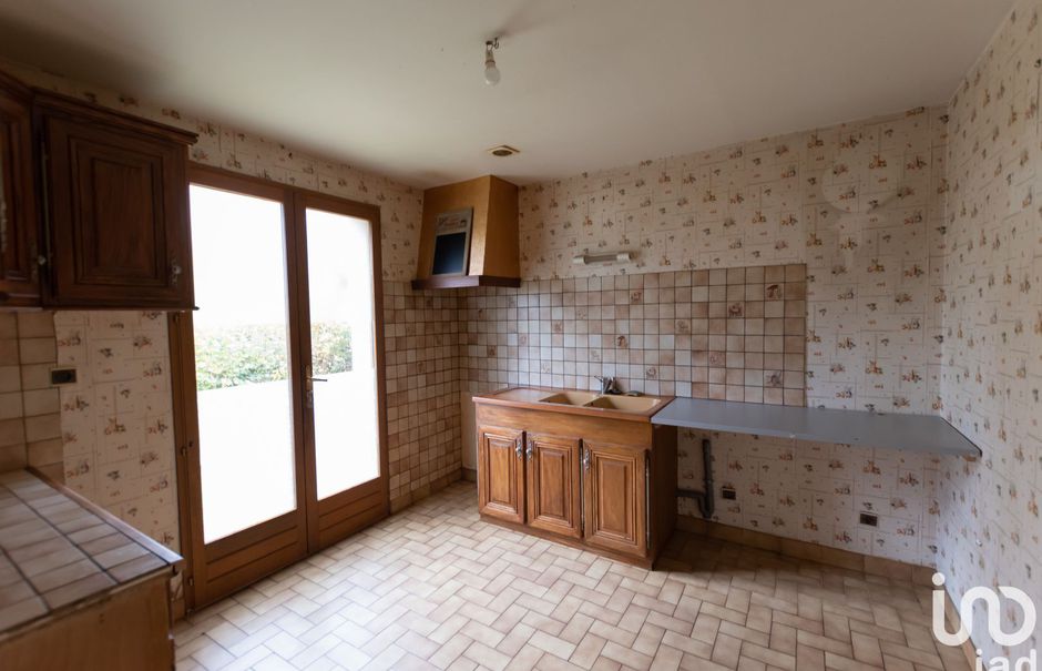 Vente maison 4 pièces 112 m² à Saint-Agnant-de-Versillat (23300), 101 500 €