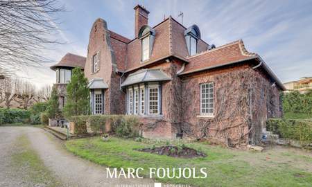 Crepy En Valois Luxury House With Pool For Sale