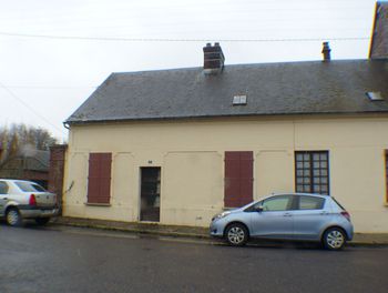 maison à Boisset-les-Prévanches (27)
