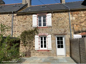Vente De Maisons 3 Pieces A Pleurtuit 35 Maison A Vendre