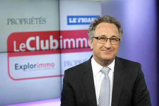 Club Immo Jean-Marc Vilon, directeur général de Crédit Logement  