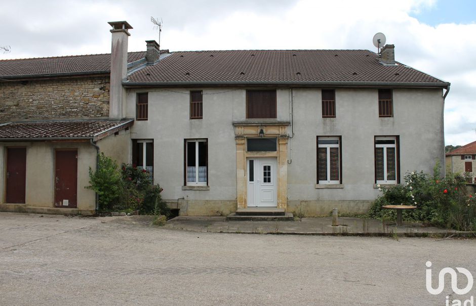 Vente maison 7 pièces 185 m² à Baudrecourt (52110), 85 000 €