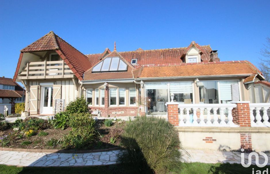 Vente maison 7 pièces 157 m² à Gouchaupre (76630), 302 000 €