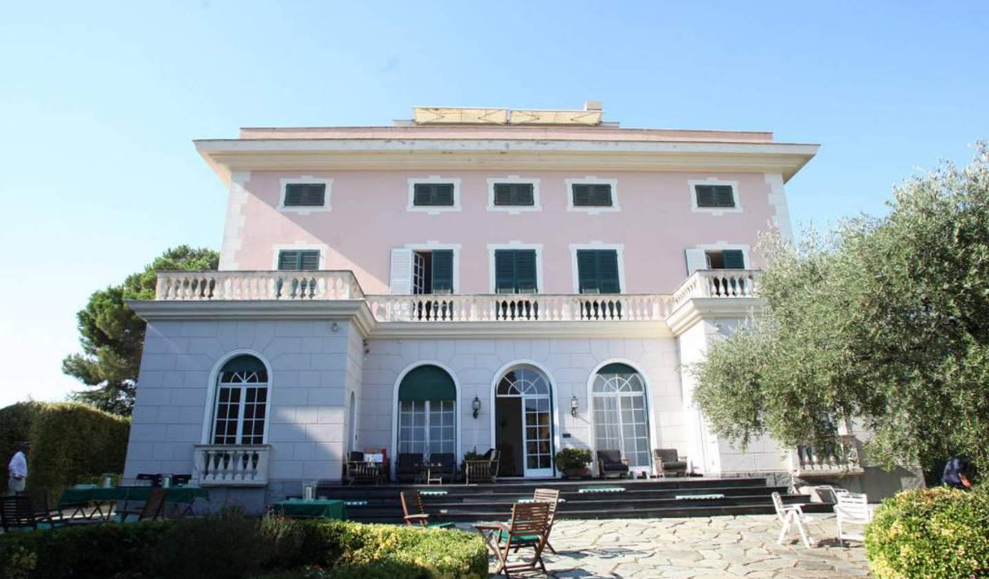 Villa Gênes