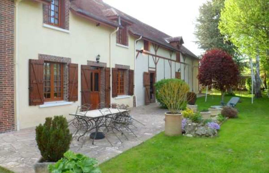 Vente maison 6 pièces 97 m² à Nogent-le-Rotrou (28400), 196 700 €