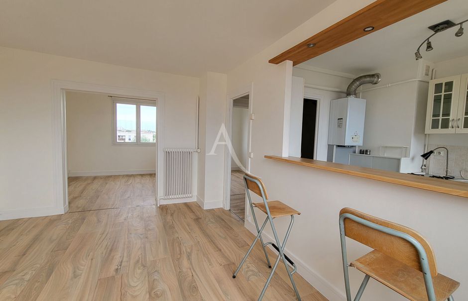Location meublée appartement 3 pièces 61.17 m² à Champigny-sur-Marne (94500), 1 096 €