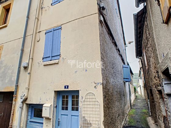 Annonces Immobilieres Espalion Achat Et Vente Maison Appartement Terrain Espalion
